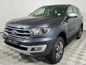 Used 2021 Ford Everest 2.0Bi-Turbo 4WD XLT