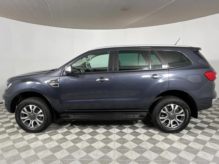 Used 2021 Ford Everest 2.0Bi-Turbo 4WD XLT - WeBuyCars George