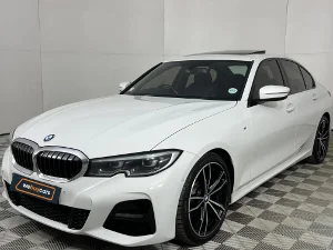 Used 2021 BMW 3 Series 320d M Sport
