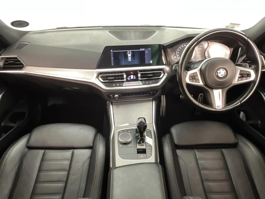 Used 2021 BMW 3 Series 320d M Sport - WeBuyCars Polokwane