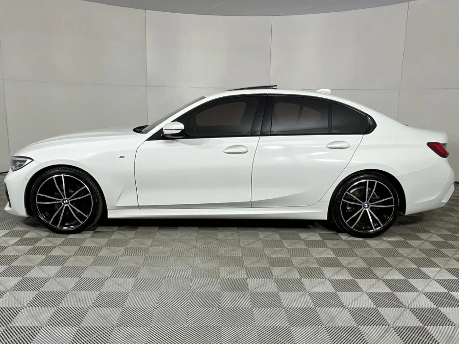 Used 2021 BMW 3 Series 320d M Sport - WeBuyCars Polokwane