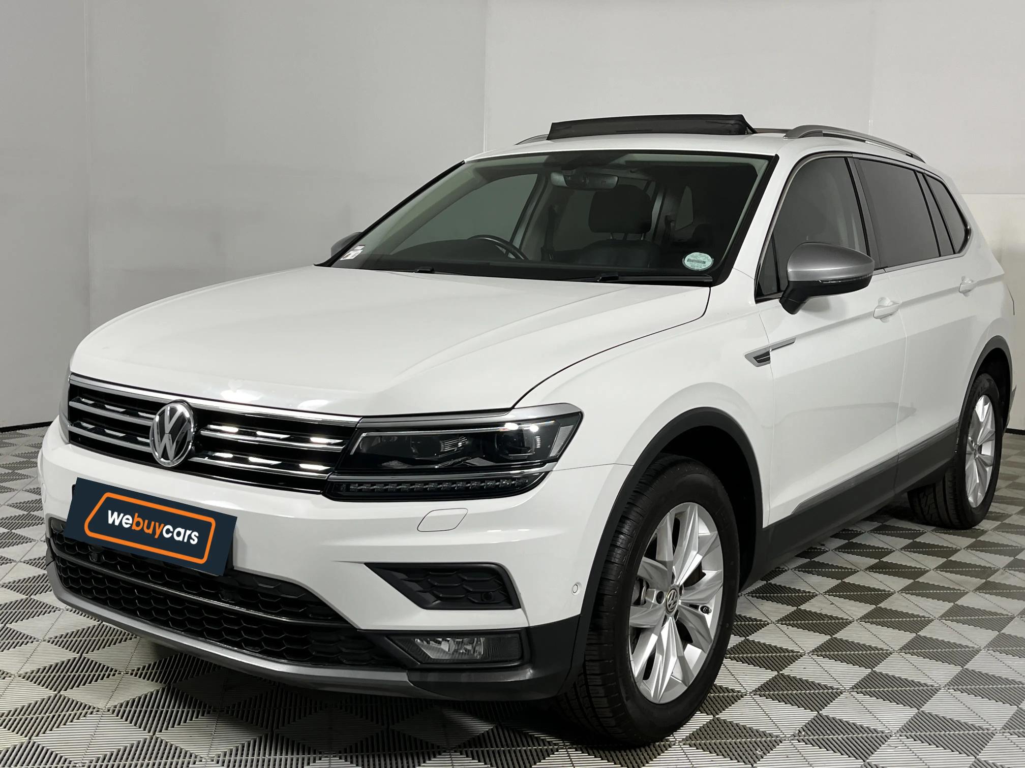 Used 2020 Volkswagen Tiguan Allspace 1.4TSI Comfortline