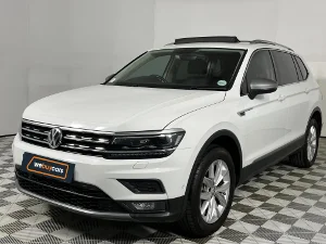 Used 2020 Volkswagen Tiguan Allspace 1.4TSI Comfortline