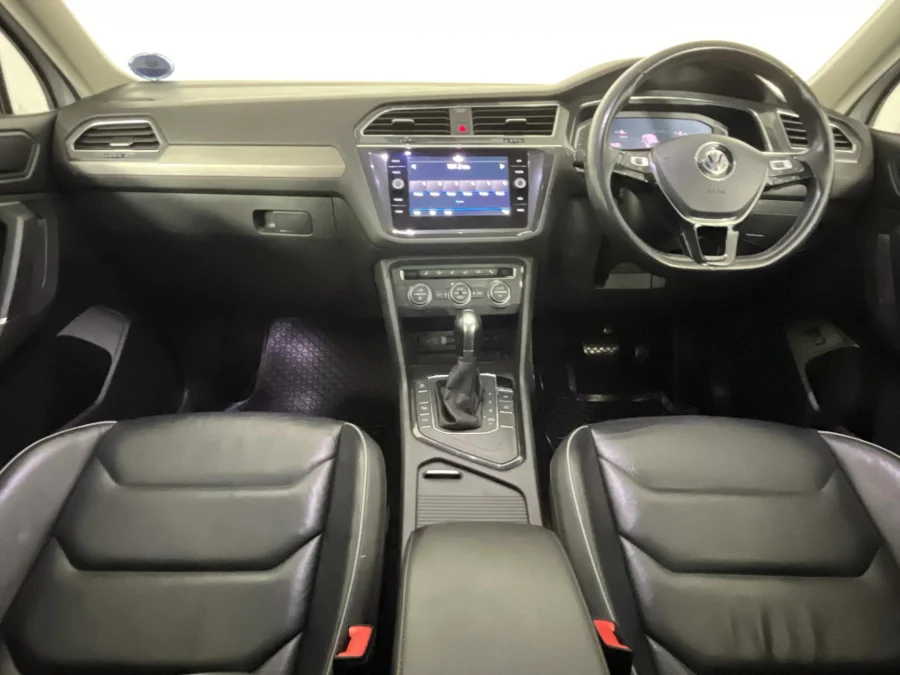 Used 2020 Volkswagen Tiguan Allspace 1.4TSI Comfortline - WeBuyCars JHB South