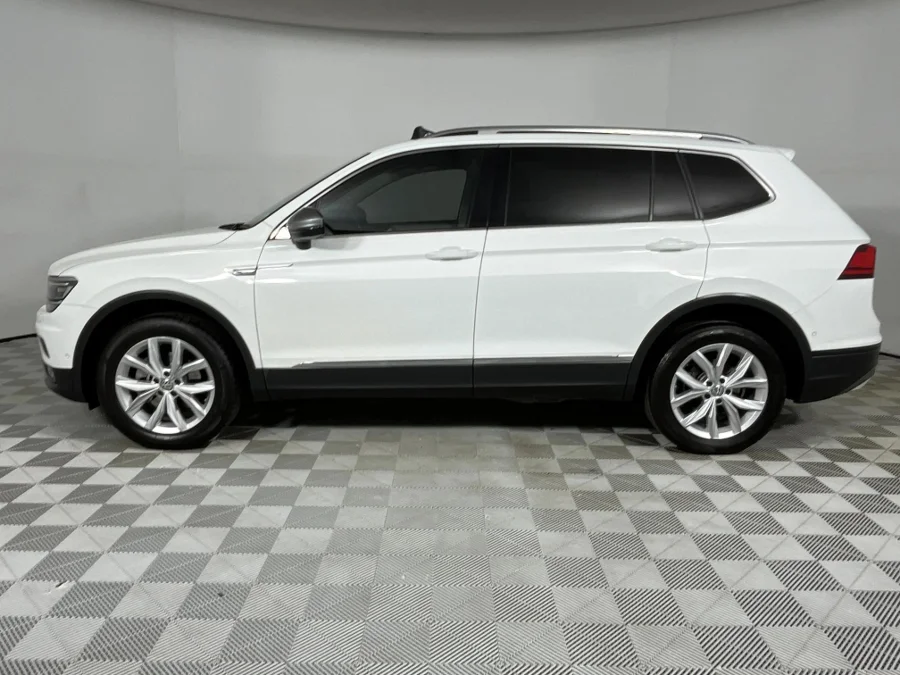 Used 2020 Volkswagen Tiguan Allspace 1.4TSI Comfortline - WeBuyCars JHB South