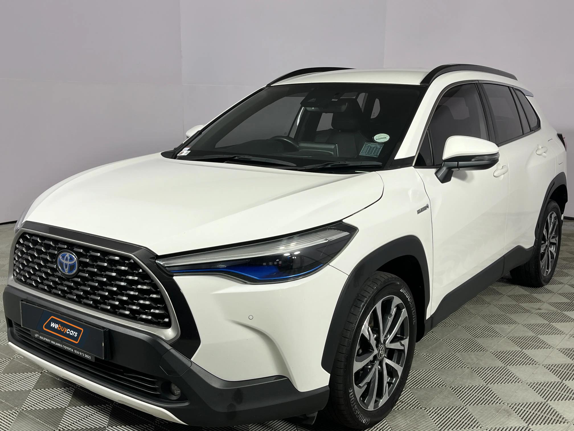 Used 2023 Toyota Corolla Cross 1.8 Hybrid XR