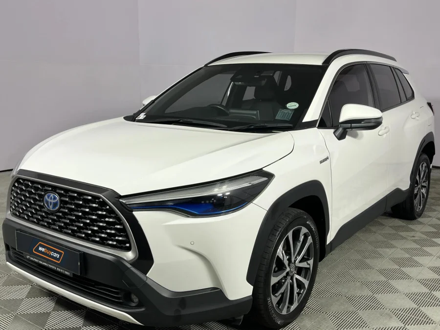 Used 2023 Toyota Corolla Cross 1.8 Hybrid XR - WeBuyCars Durban Used 2023 Toyota Corolla Cross 1.8 Hybrid XR - WeBuyCars Durban