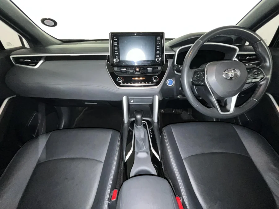 Used 2023 Toyota Corolla Cross 1.8 Hybrid XR - WeBuyCars Durban Used 2023 Toyota Corolla Cross 1.8 Hybrid XR - WeBuyCars Durban