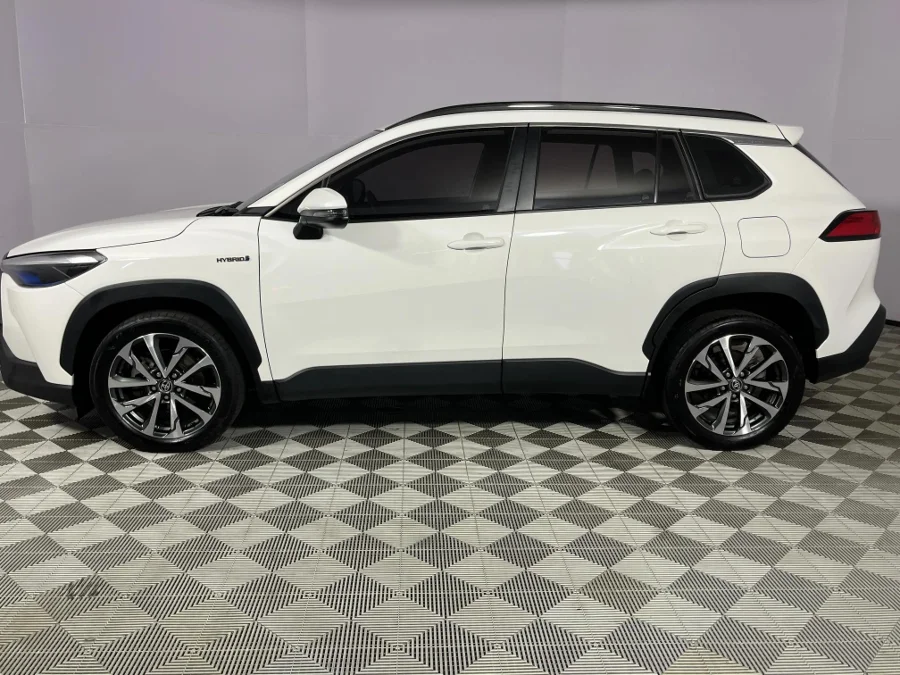 Used 2023 Toyota Corolla Cross 1.8 Hybrid XR - WeBuyCars Durban Used 2023 Toyota Corolla Cross 1.8 Hybrid XR - WeBuyCars Durban