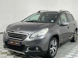 Used 2014 Peugeot 2008 1.6 Active