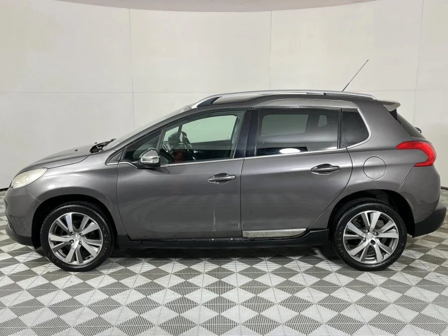 Used 2014 Peugeot 2008 1.6 Active - WeBuyCars JHB South