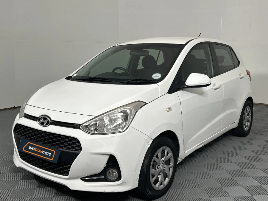 Used 2019 Hyundai Grand i10 1.0 Motion - WeBuyCars Richmond Used 2019 Hyundai Grand i10 1.0 Motion - WeBuyCars Richmond