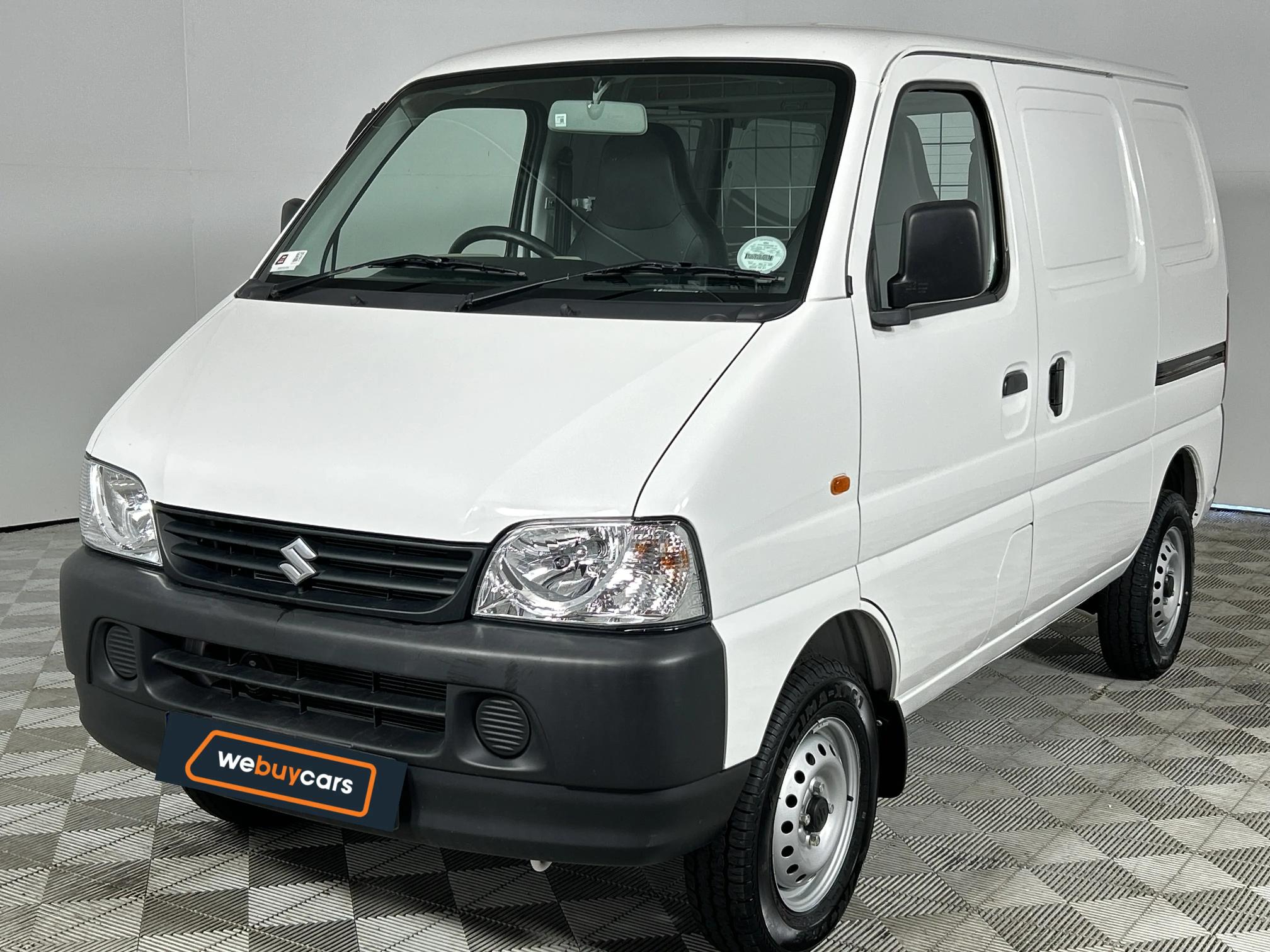 Used 2024 Suzuki Eeco 1.2 panel van