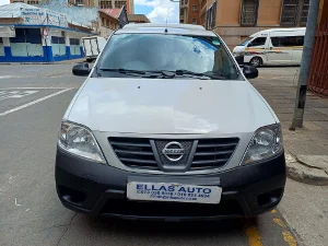 Used 2010 Nissan NP200 1.6i (aircon)