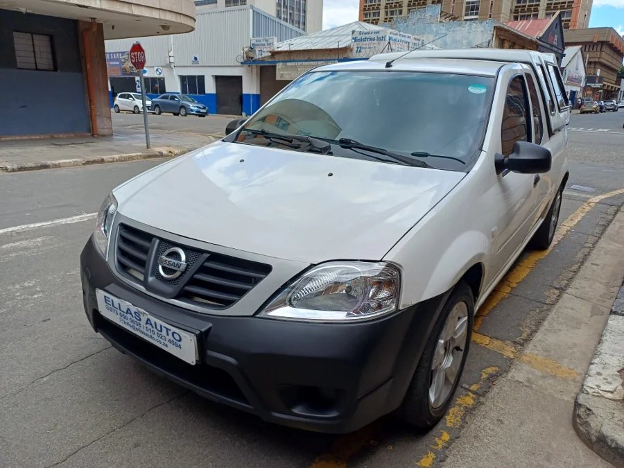 Used 2010 Nissan NP200 1.6i (aircon) - Ellas Auto