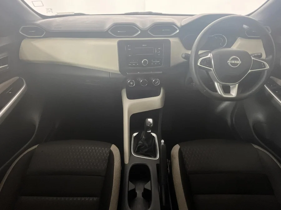 Used 2024 Nissan Magnite 1.0 Visia auto - WeBuyCars Montana