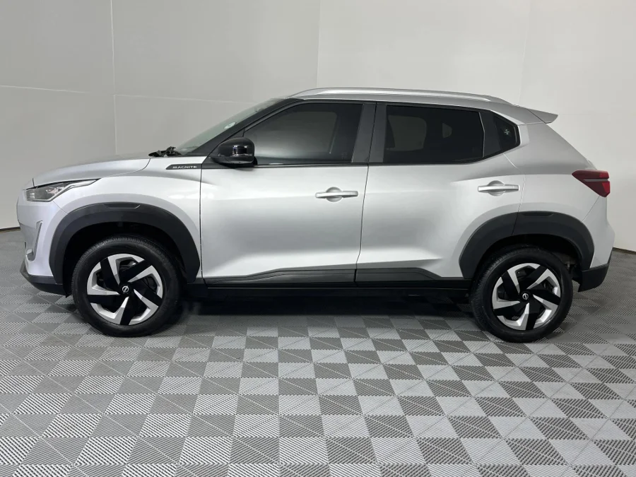 Used 2024 Nissan Magnite 1.0 Visia auto - WeBuyCars Montana