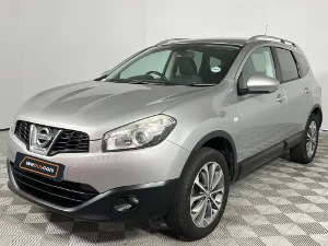 Used 2014 Nissan Qashqai+2 1.6 Visia