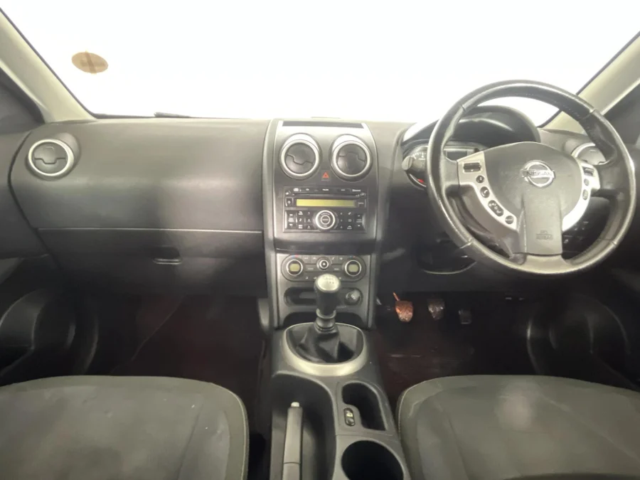 Used 2014 Nissan Qashqai+2 1.6 Visia - WeBuyCars Epping