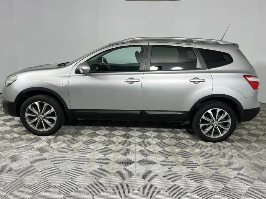 Used 2014 Nissan Qashqai+2 1.6 Visia - WeBuyCars Epping