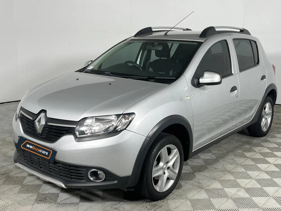 Used 2017 Renault Sandero 66kW turbo Stepway Expression - WeBuyCars Epping Used 2017 Renault Sandero 66kW turbo Stepway Expression - WeBuyCars Epping