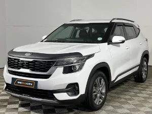 Used 2020 Kia Seltos 1.6 EX+