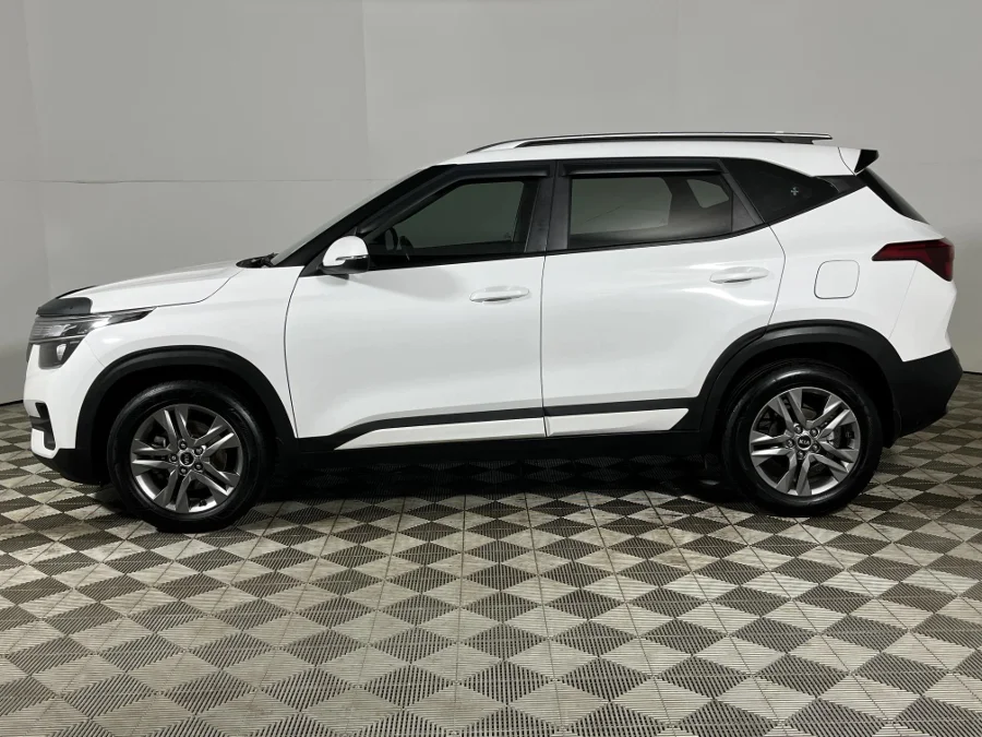 Used 2020 Kia Seltos 1.6 EX+ - WeBuyCars Montana