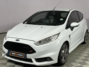 Used 2015 Ford Fiesta ST