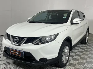 Used 2017 Nissan Qashqai 1.2T Visia