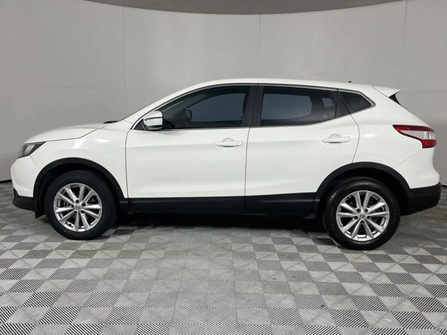 Used 2017 Nissan Qashqai 1.2T Visia - WeBuyCars Durban Used 2017 Nissan Qashqai 1.2T Visia - WeBuyCars Durban
