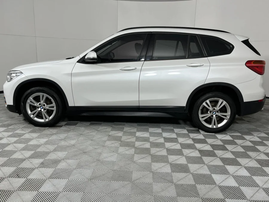 Used 2018 BMW X1 sDrive20i sports-auto - WeBuycars East London