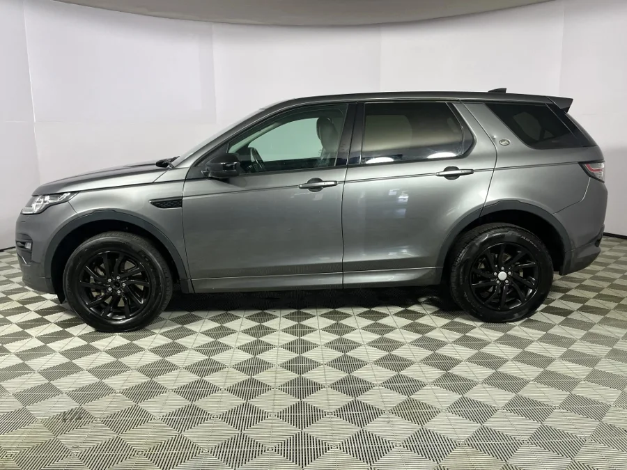 Used 2018 Land Rover Discovery Sport HSE TD4 - WeBuyCars Durban