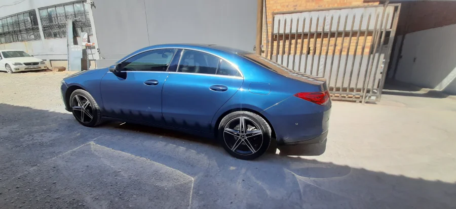 Used 2020 Mercedes-AMG CLA - Auto Trading