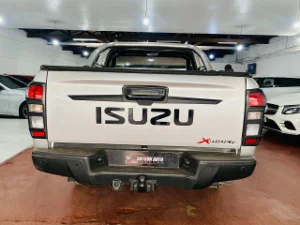 Used 2021 Isuzu D-Max 250 double cab X-Rider Black