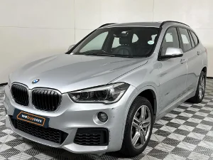 Used 2016 BMW X1 sDrive18i M Sport auto