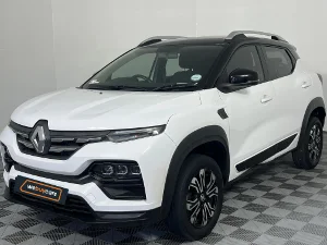 Used 2022 Renault Kiger 1.0 Turbo Intens auto Used 2022 Renault Kiger 1.0 Turbo Intens auto