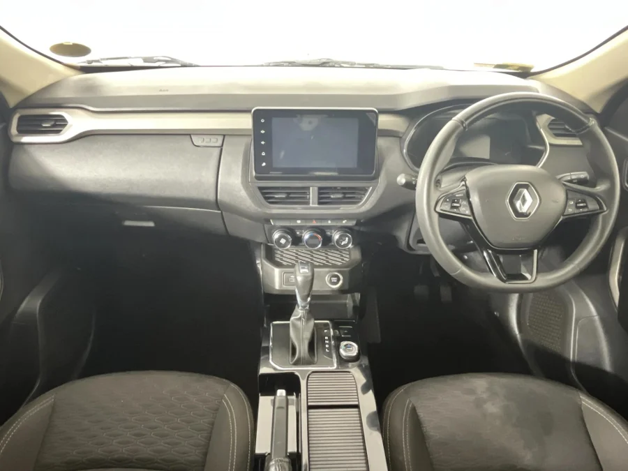 Used 2022 Renault Kiger 1.0 Turbo Intens auto - WeBuyCars Montana