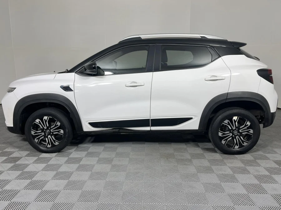 Used 2022 Renault Kiger 1.0 Turbo Intens auto - WeBuyCars Montana