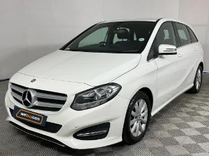 Used 2015 Mercedes-Benz B-Class B200 auto
