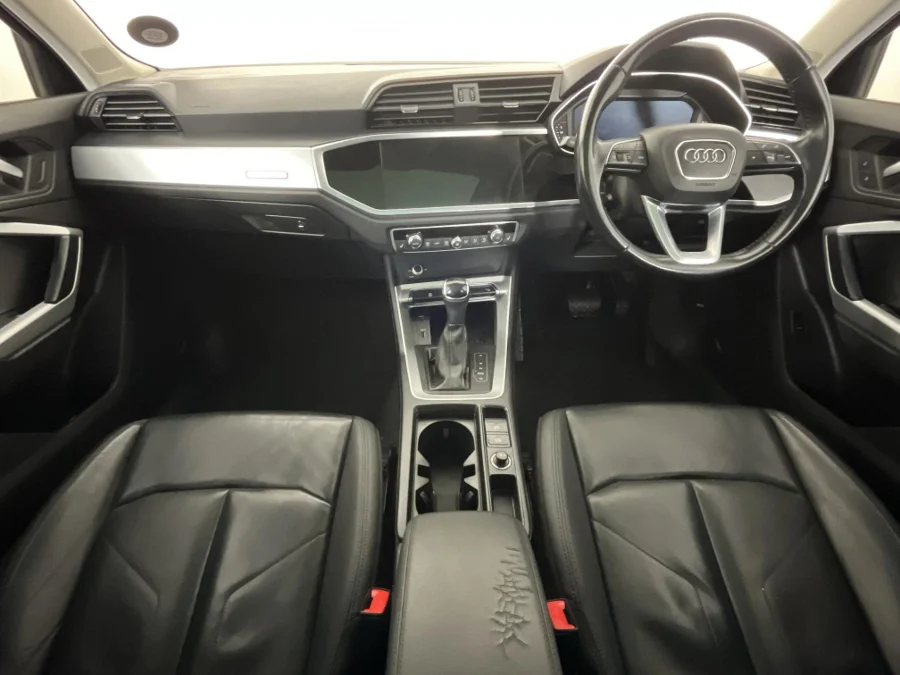 Used 2020 Audi Q3 35TFSI S line - WeBuyCars Gqeberha