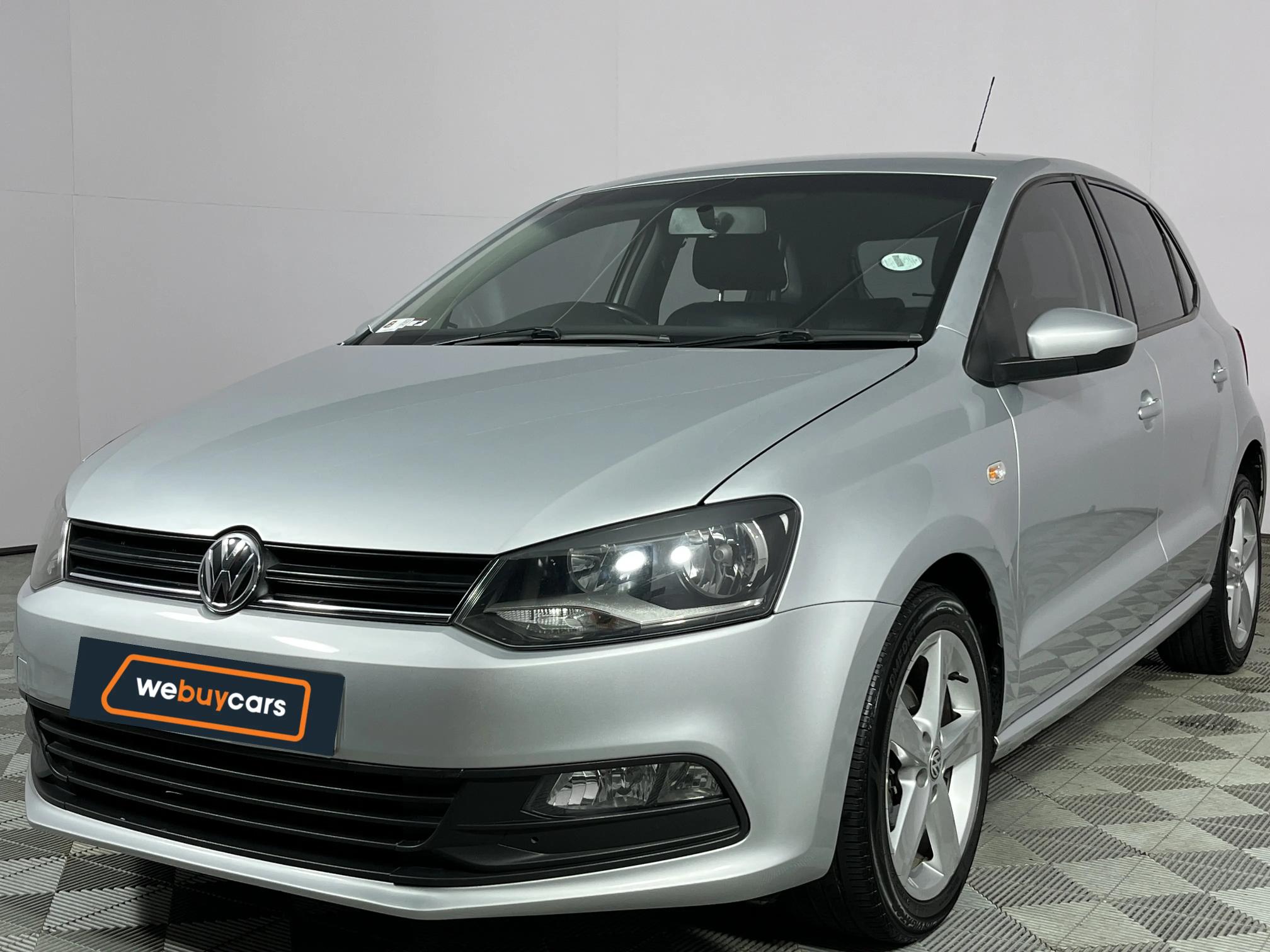 Used 2018 Volkswagen Polo Vivo hatch 1.6 Highline