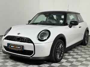 Used 2024 MINI Cooper C 3-door
