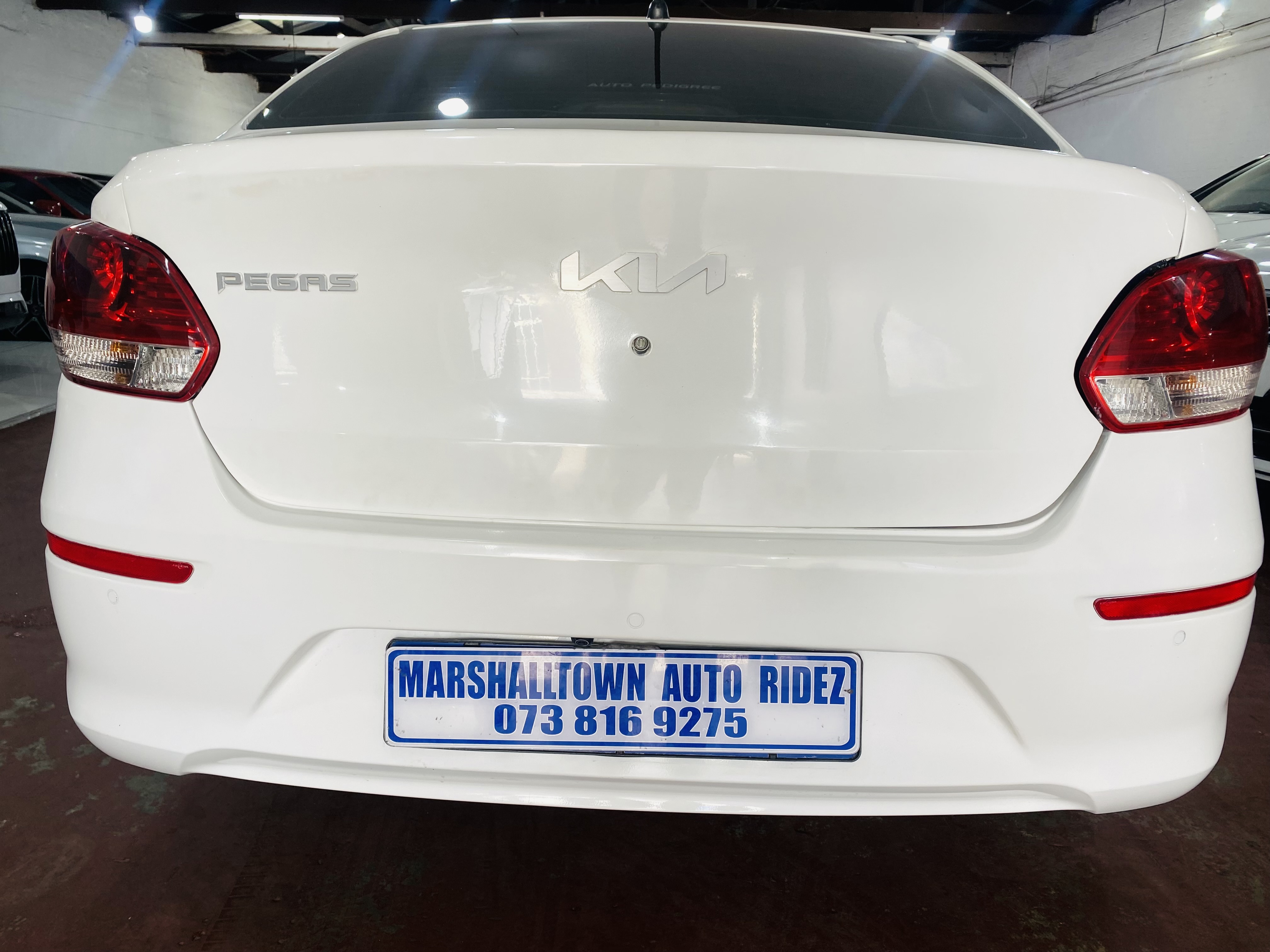 Used 2024 Kia Pegas 1.4 LX