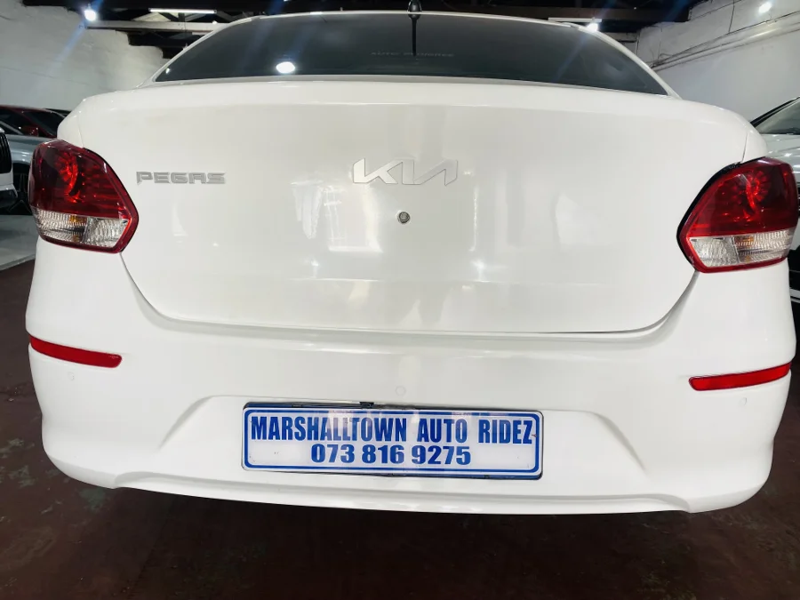 Used 2024 Kia Pegas 1.4 LX - Marshalltown Auto Ridez Used 2024 Kia Pegas 1.4 LX - Marshalltown Auto Ridez