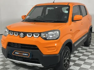 Used 2020 Suzuki S-Presso 1.0 S-Edition manual