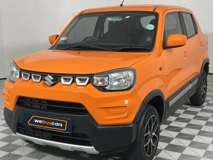 Used 2020 Suzuki S-Presso 1.0 S-Edition manual - WeBuyCars Gqeberha Used 2020 Suzuki S-Presso 1.0 S-Edition manual - WeBuyCars Gqeberha