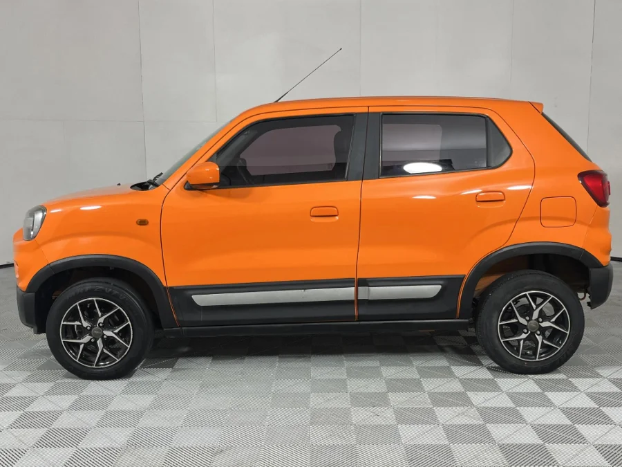 Used 2020 Suzuki S-Presso 1.0 S-Edition manual - WeBuyCars Gqeberha Used 2020 Suzuki S-Presso 1.0 S-Edition manual - WeBuyCars Gqeberha