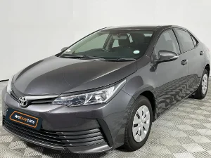 Used 2023 Toyota Corolla Quest 1.8 Plus auto Used 2023 Toyota Corolla Quest 1.8 Plus auto