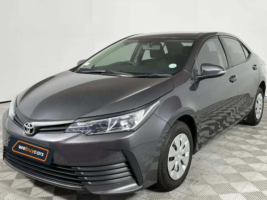 Used 2023 Toyota Corolla Quest 1.8 Plus auto - WeBuyCars Brackenfell Cape Town Used 2023 Toyota Corolla Quest 1.8 Plus auto - WeBuyCars Brackenfell Cape Town