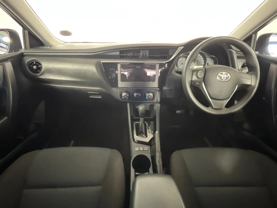 Used 2023 Toyota Corolla Quest 1.8 Plus auto - WeBuyCars Brackenfell Cape Town Used 2023 Toyota Corolla Quest 1.8 Plus auto - WeBuyCars Brackenfell Cape Town